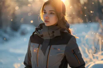 manteau hiver