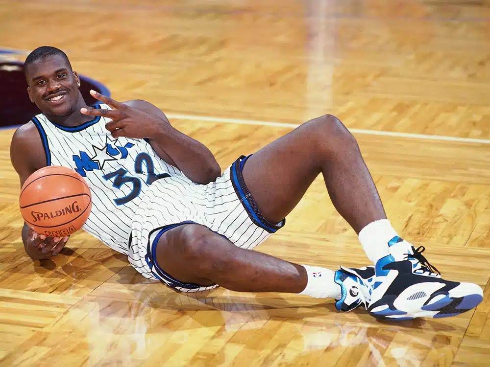 Shaq O’Neal