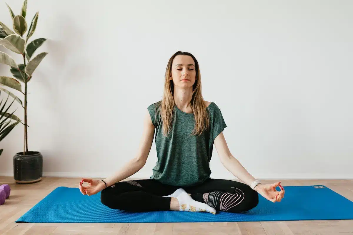 yoga détente