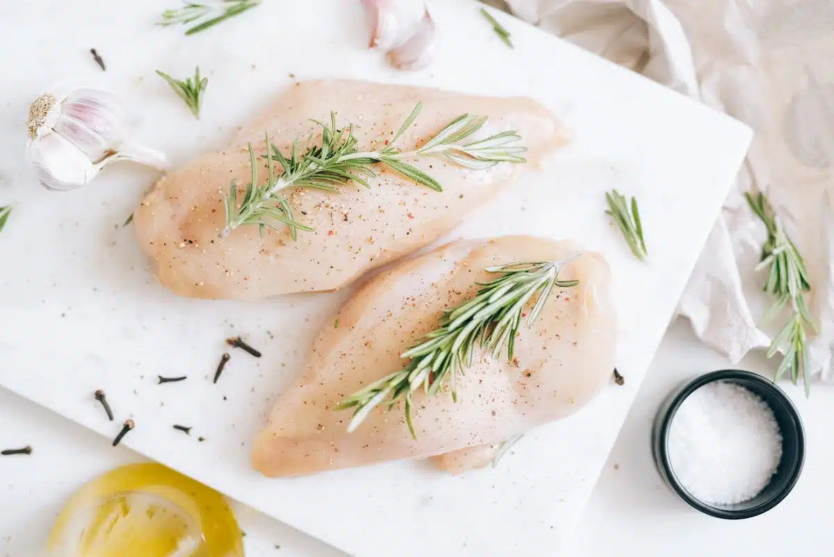 aliments protéines