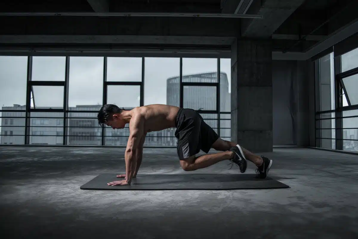 entraînement hiit