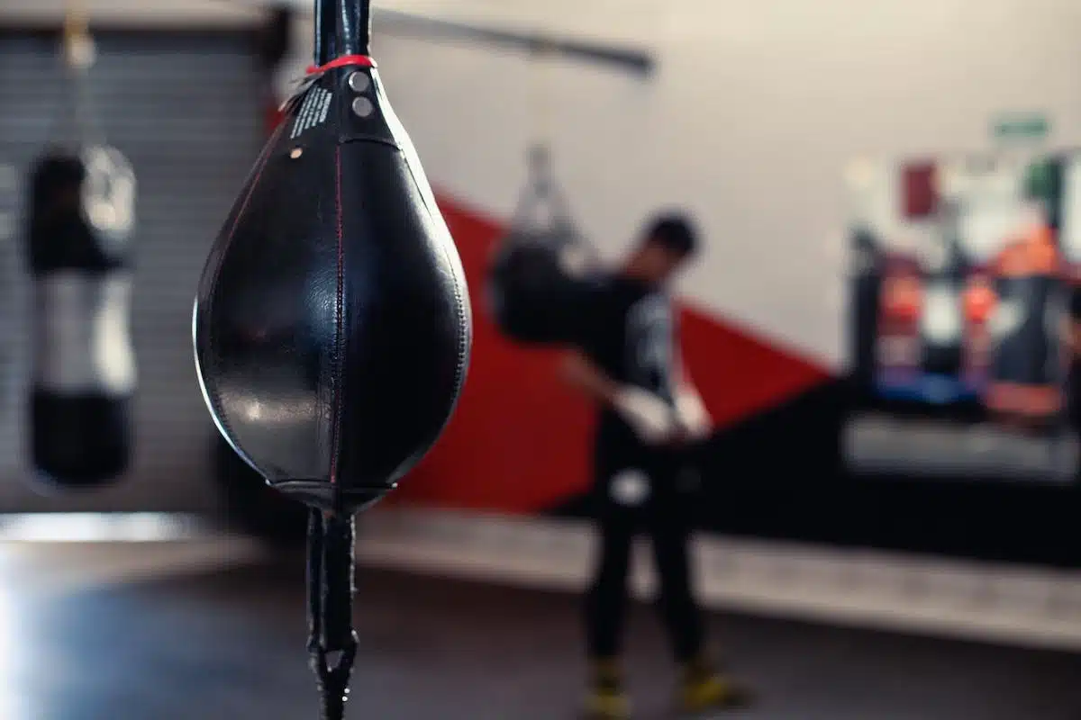 boxe  équipement