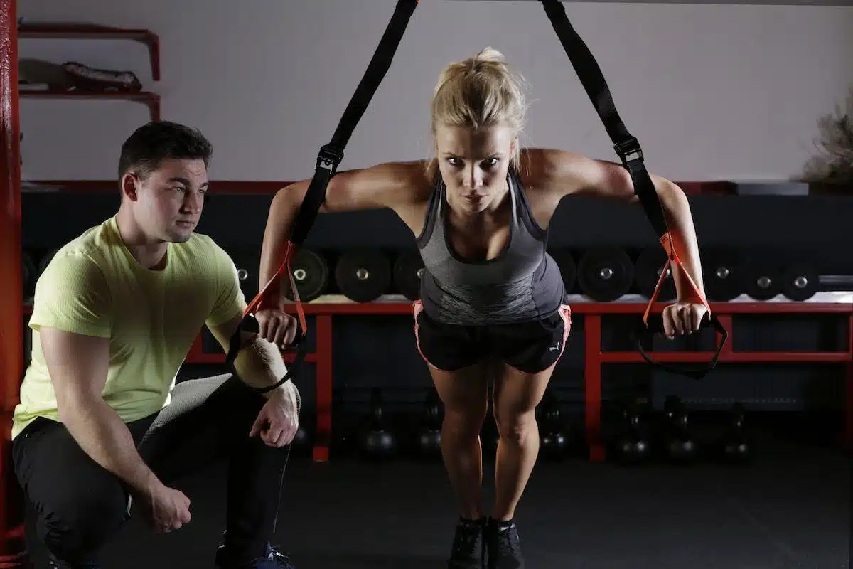 entraînement musculaire