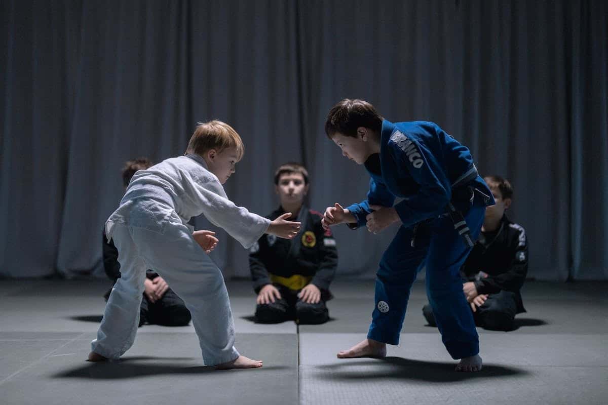 sports combat