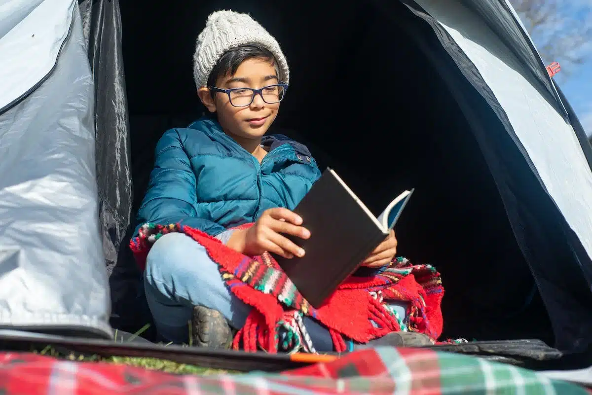camping  confort