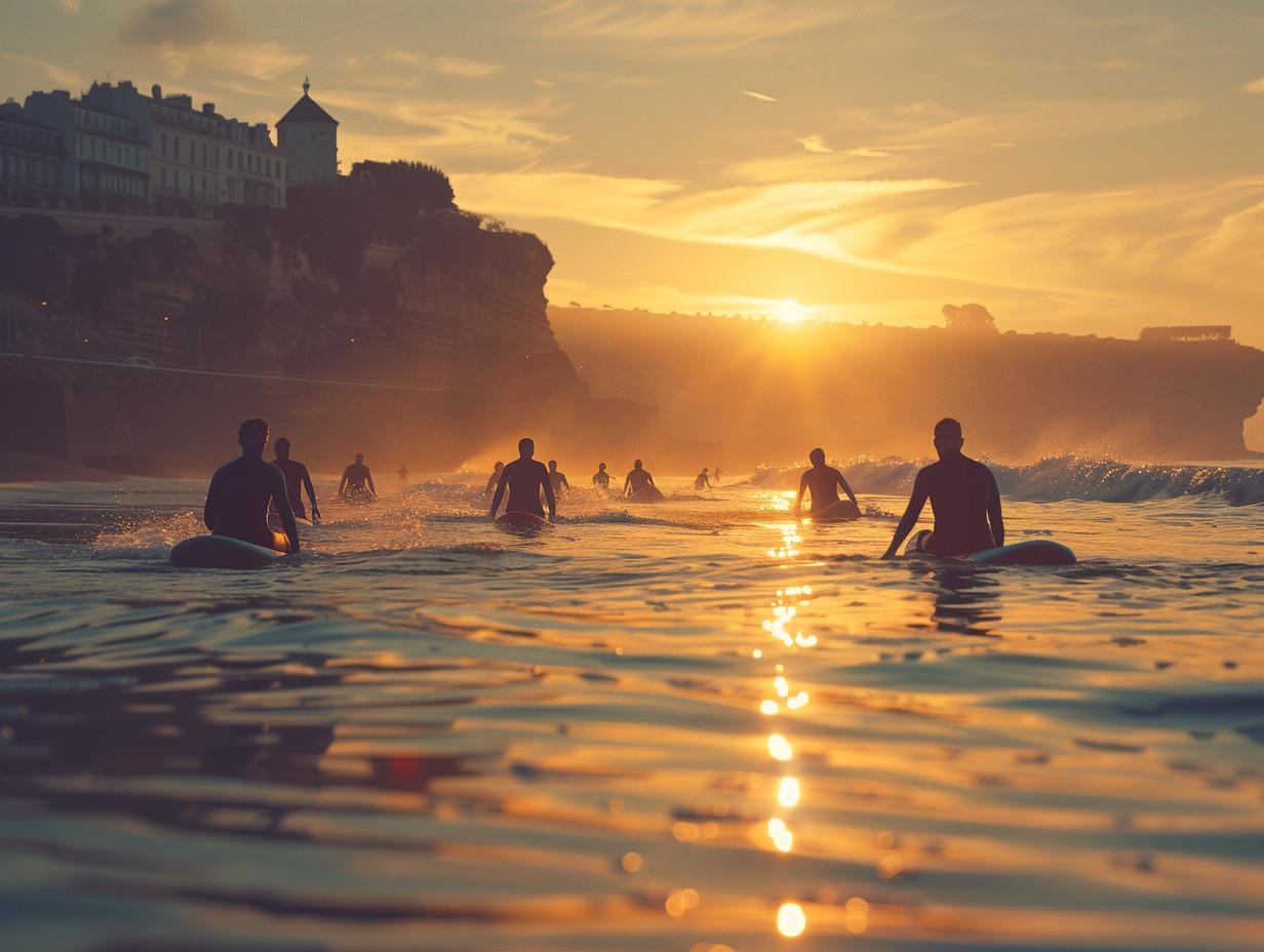 surf nouvelle-aquitaine