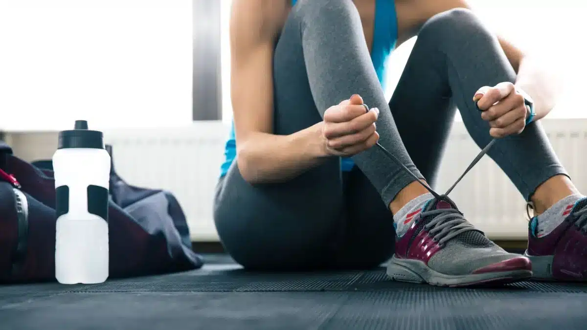 Comment bien choisir ses chaussures de sport pour ses séances de fitness ?