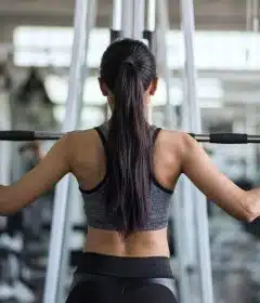 muscler son dos