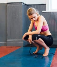 Qu'est-ce qu'une séance de HIIT