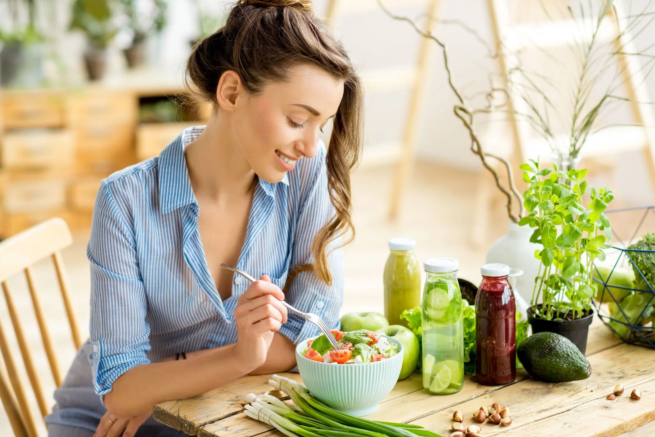 alimentation bien-être