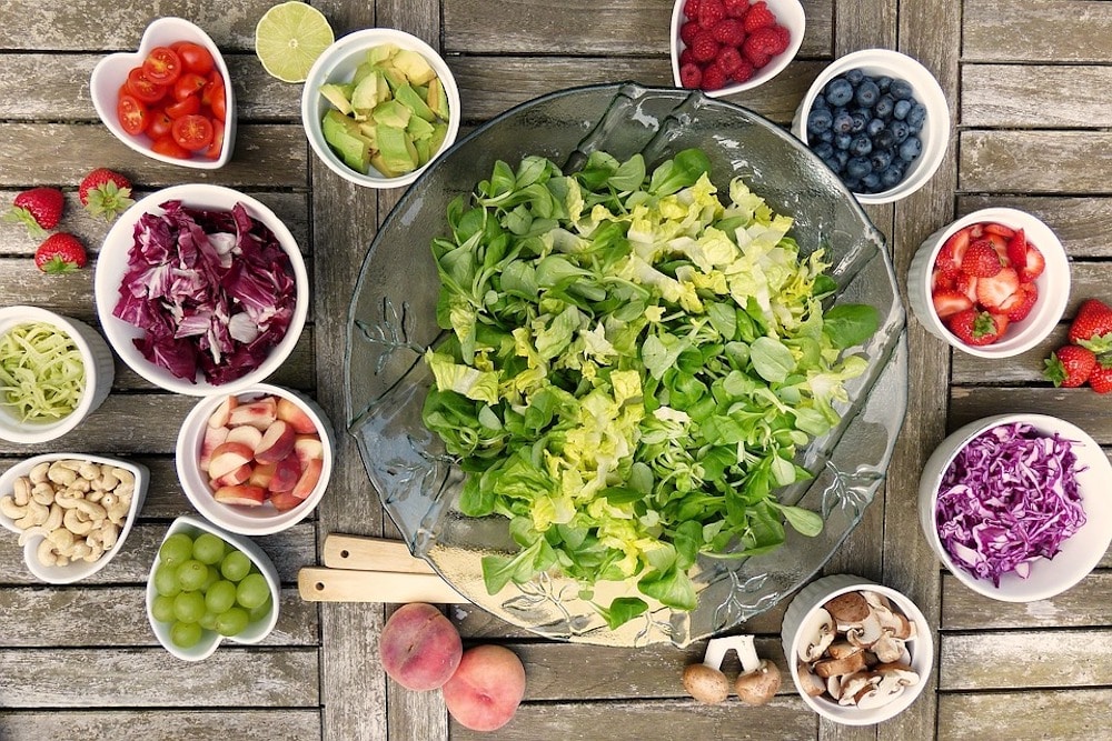 alimentation