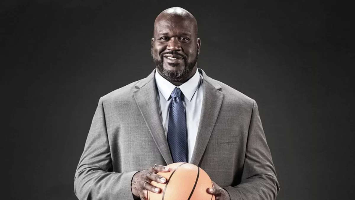 La stature imposante de Shaq Mon Coach A Domicile
