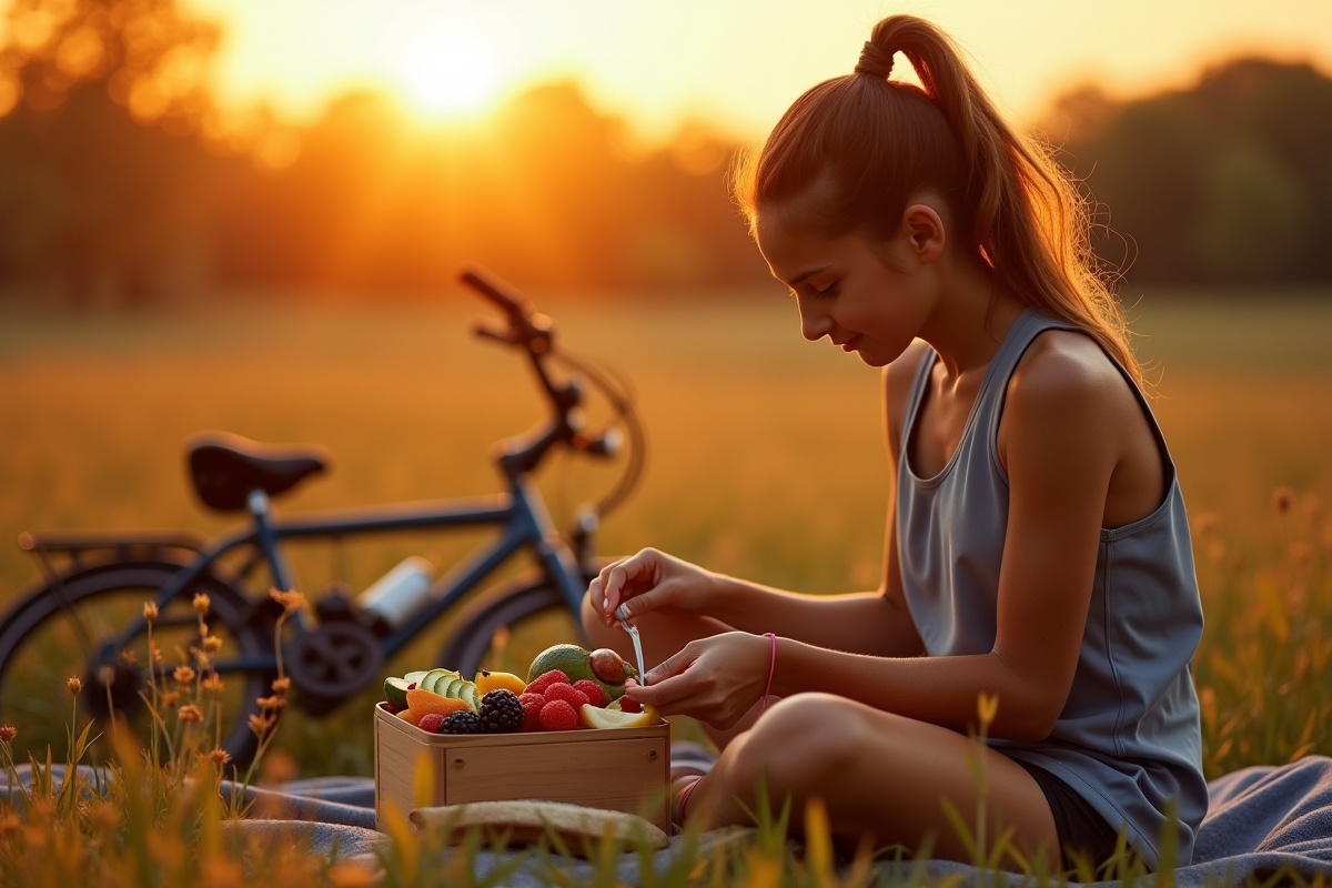 alimentation sportive