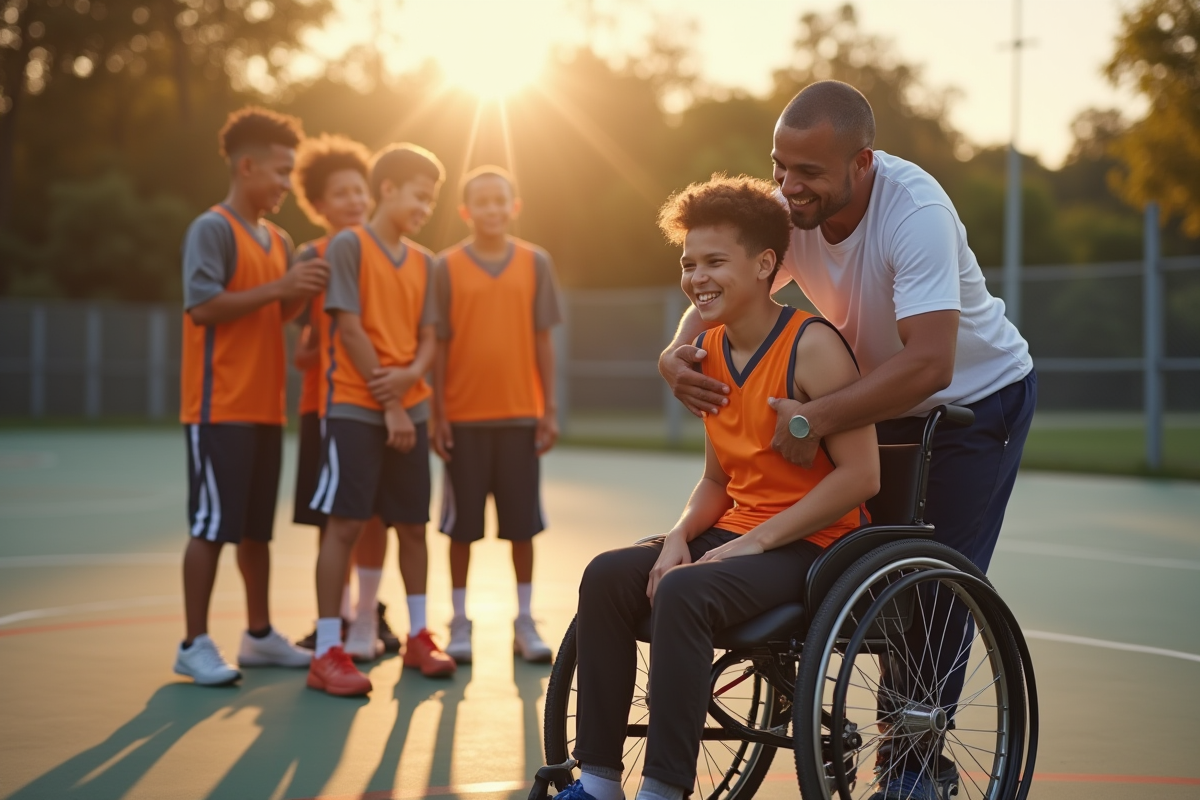 sport inclusivité