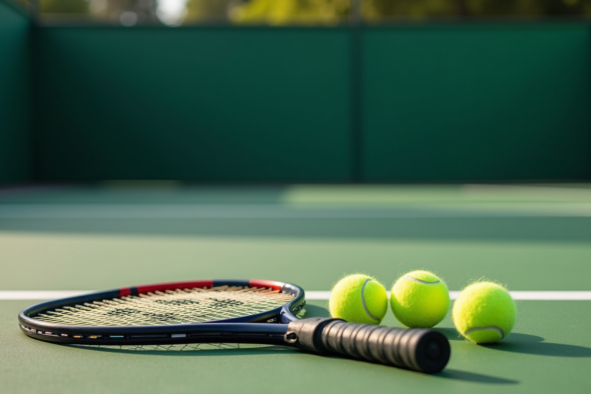 raquette tennis