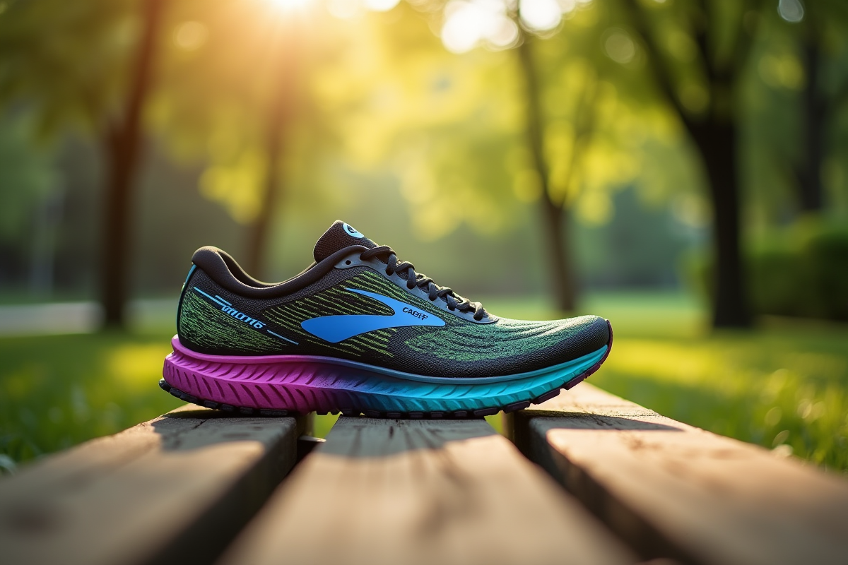 chaussures course