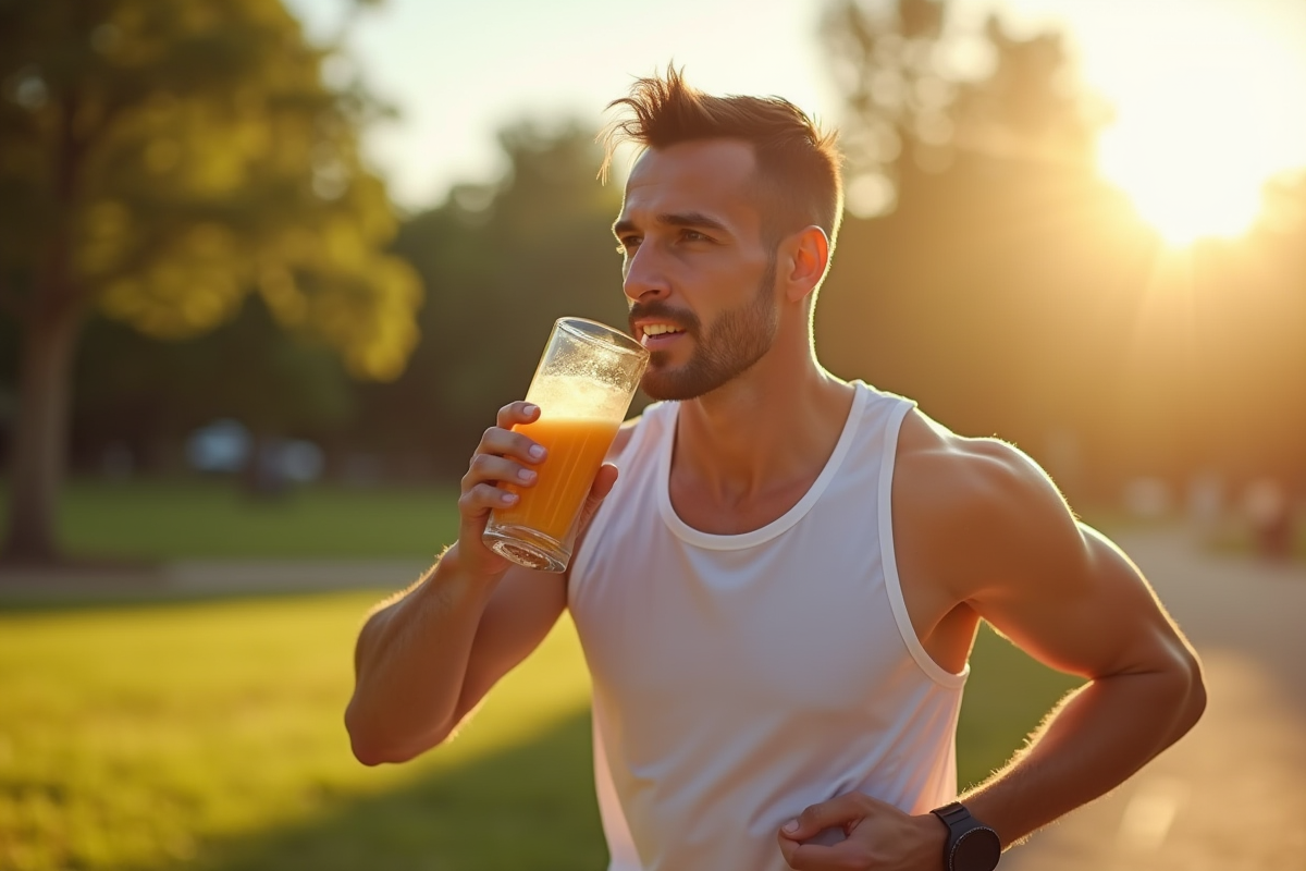 nutrition sportive