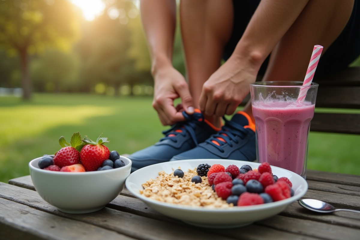 alimentation performance