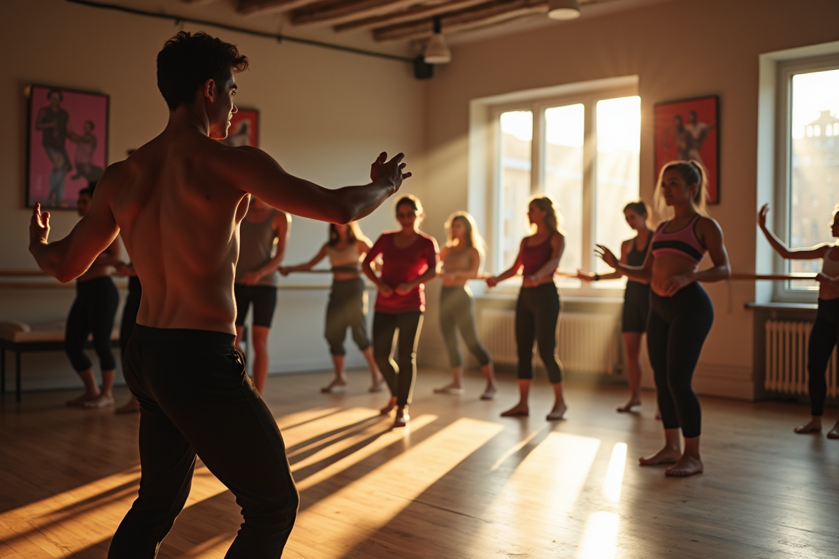 danse adultes