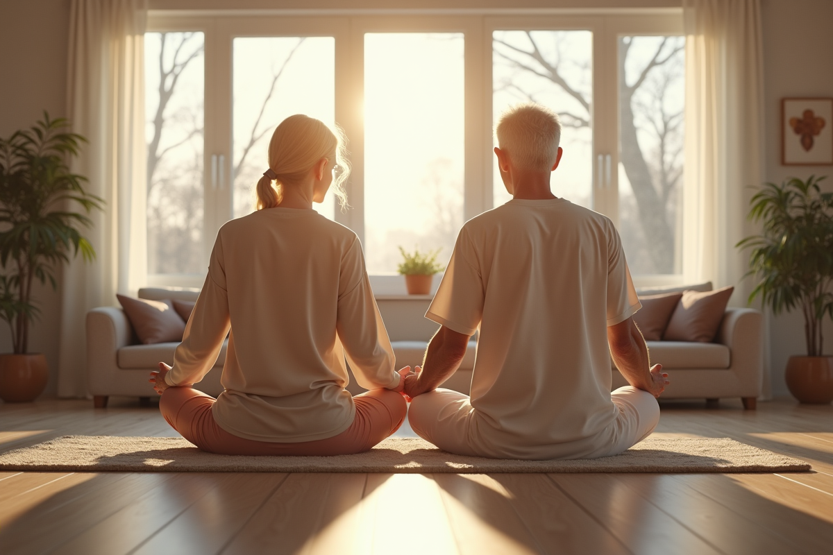 yoga détente