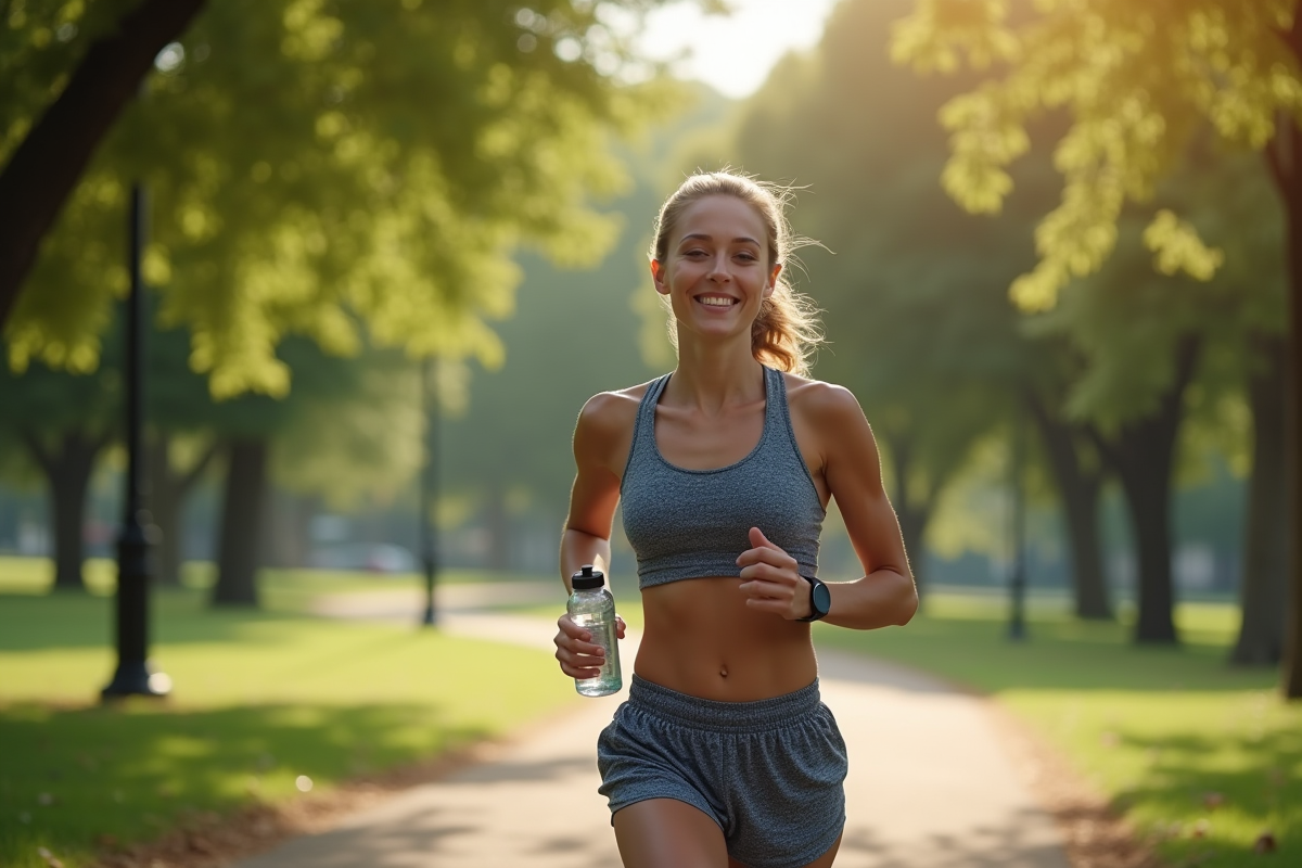 végétarien sportif