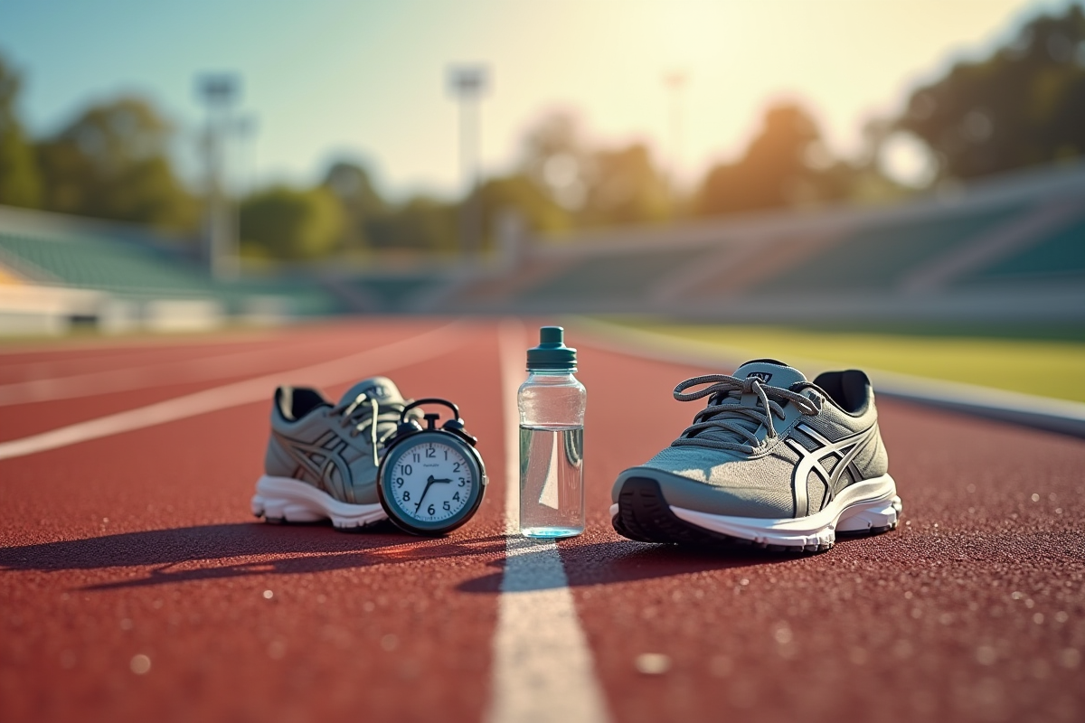 coureur eau