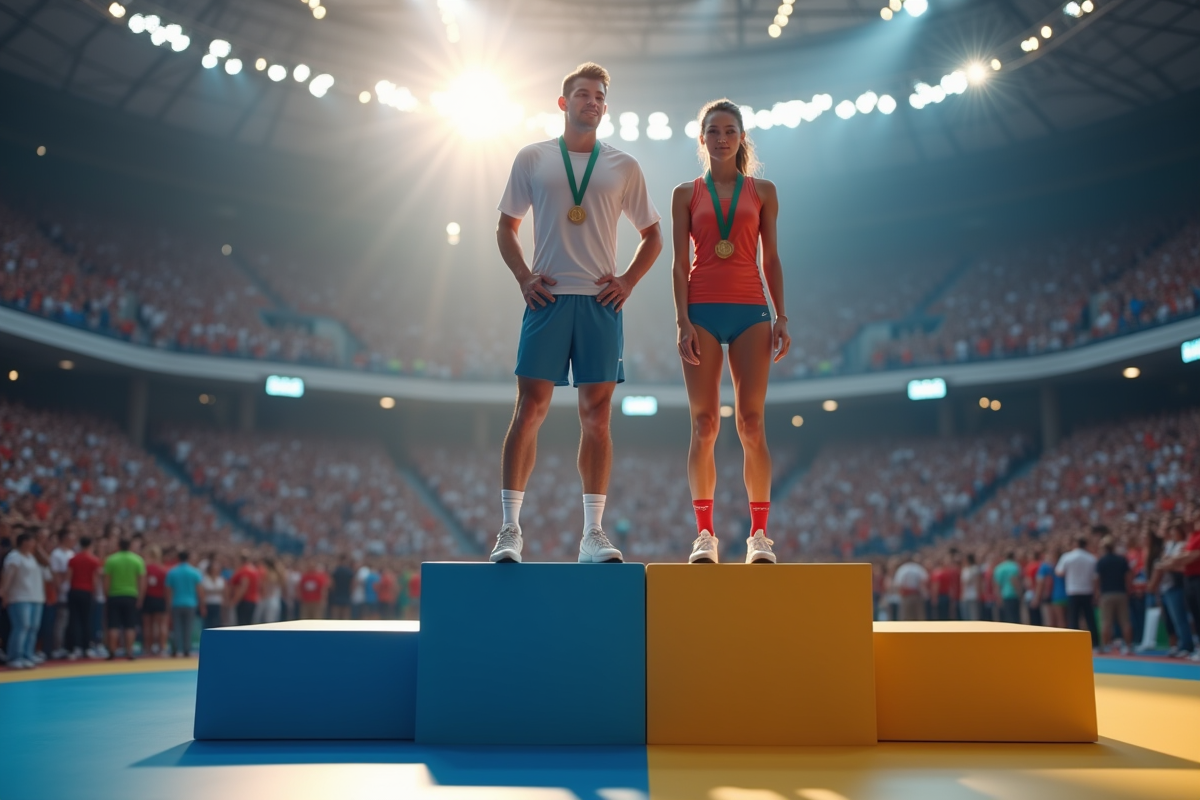 sport féminin