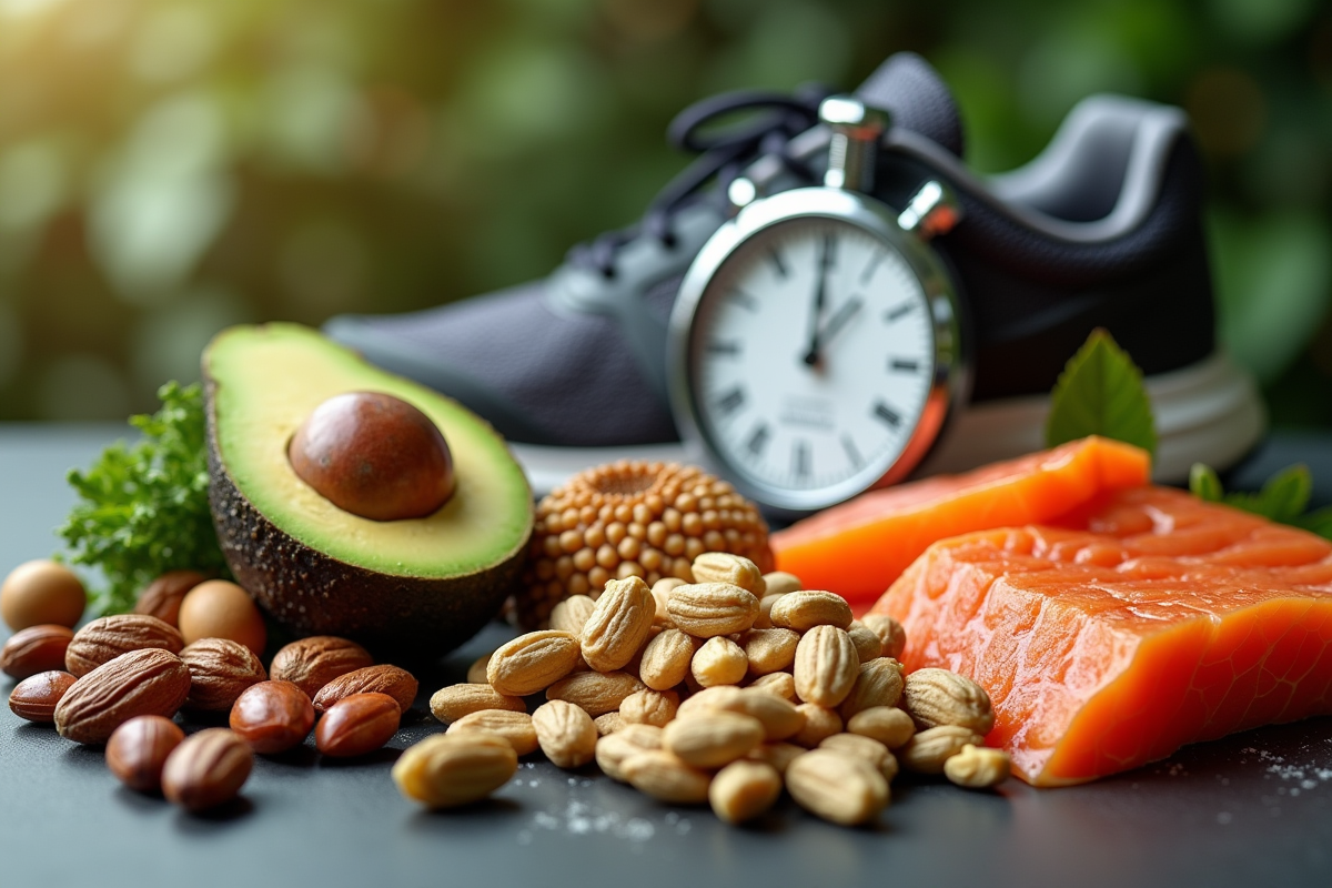 coureur nutrition