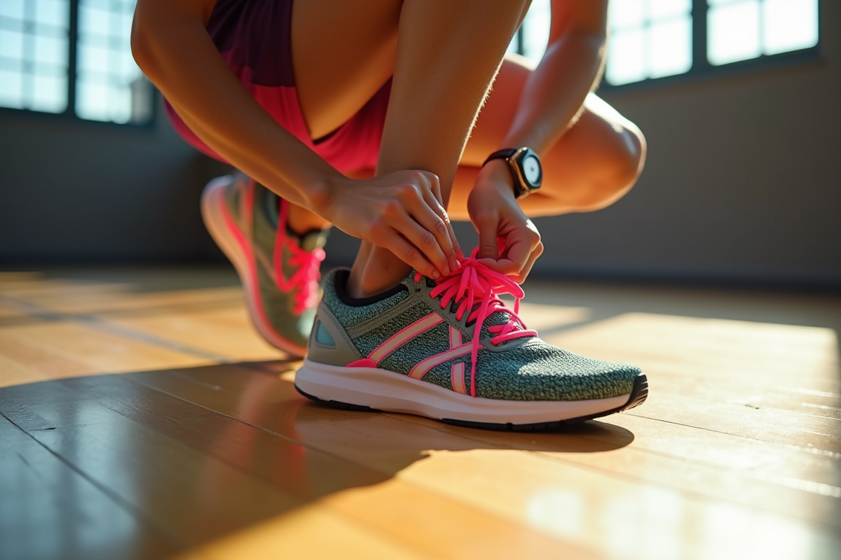 chaussures sportives