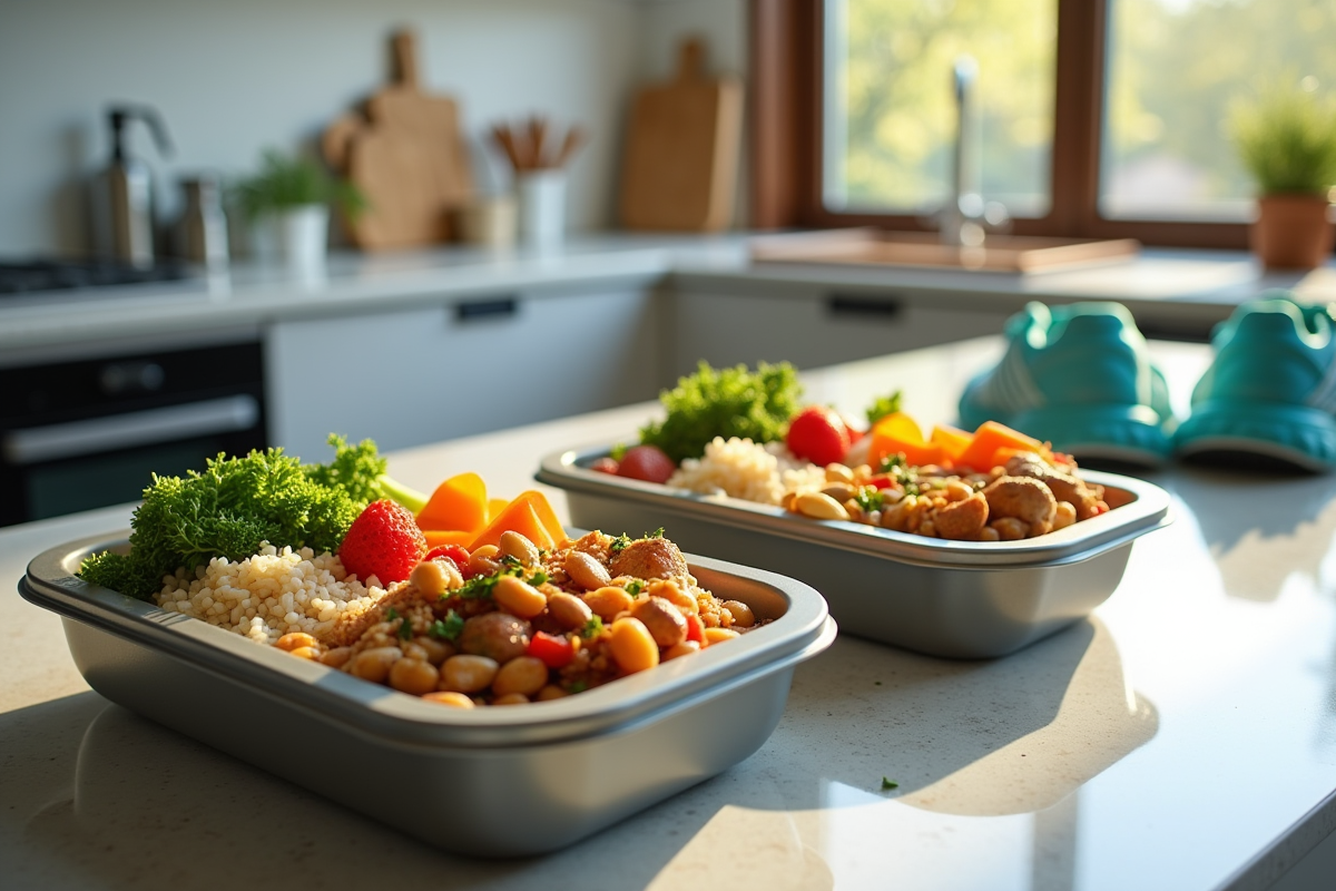 sportifs  alimentation