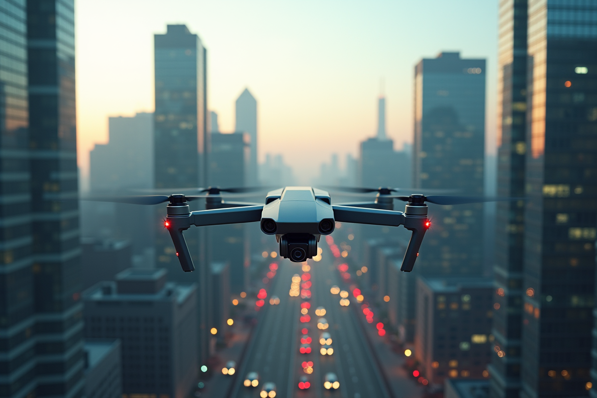 drones pays