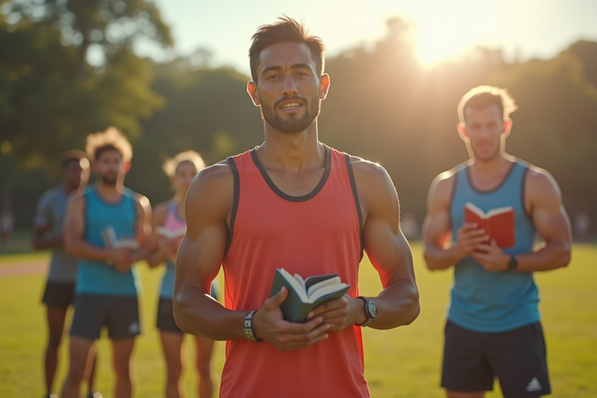 livres sportifs
