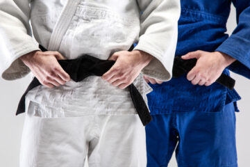 Judogi : tout ce que vous devez savoir sur l'équipement essentiel du judoka