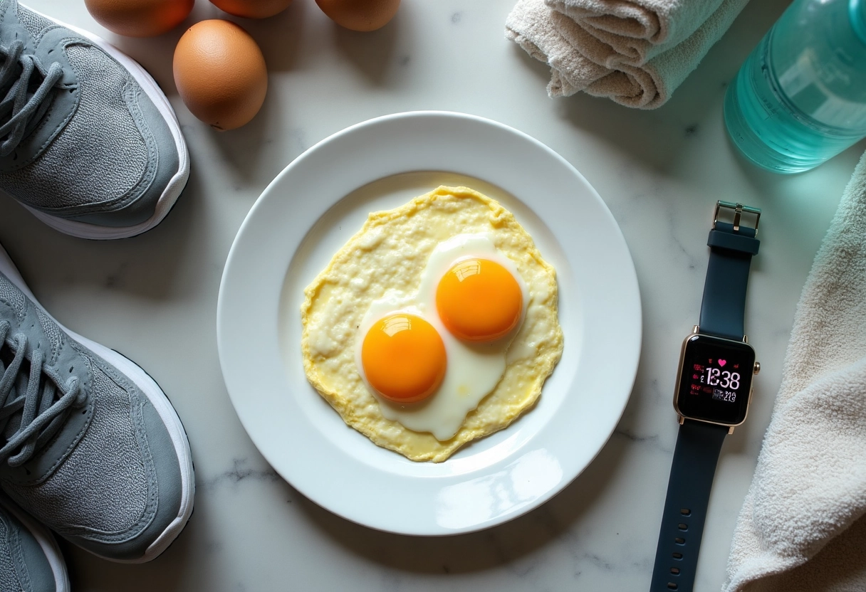 petit déjeuner
