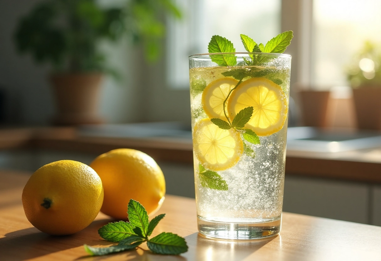 hydratation efficace