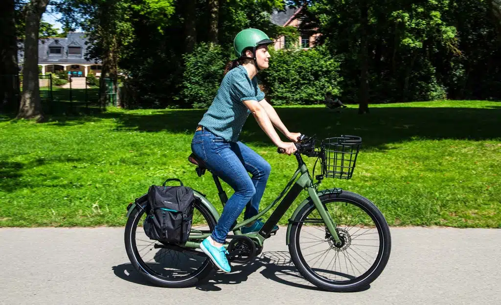 Vélos électriques pour femmes en 2021