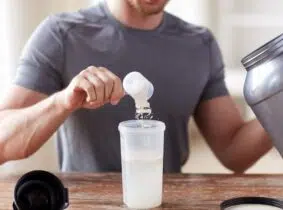 whey proteine